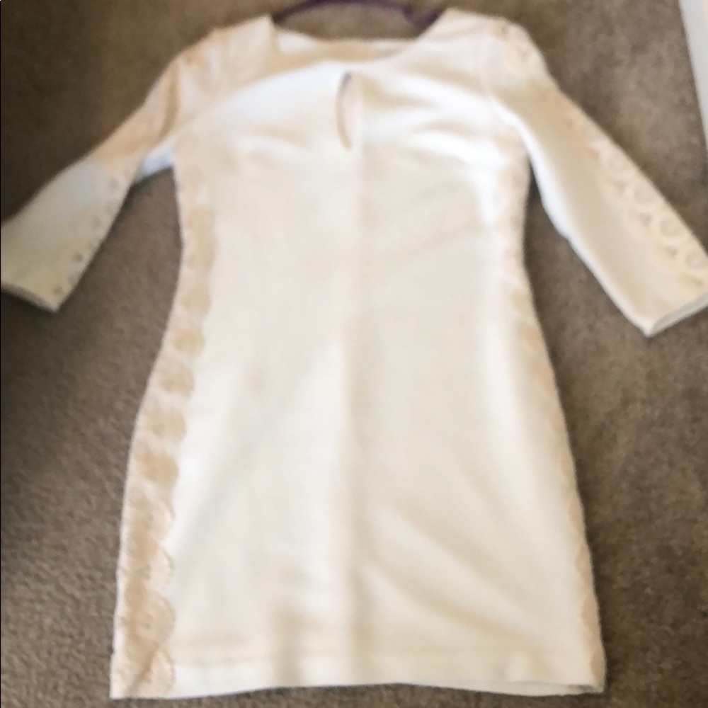 Shift dress